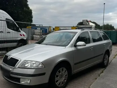 Gebraucht Skoda Octavia