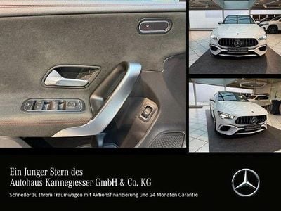 Gebraucht Mercedes CLA45 AMG Shooting Brake AMG 387 PS (284 kW) 2021 Kombi