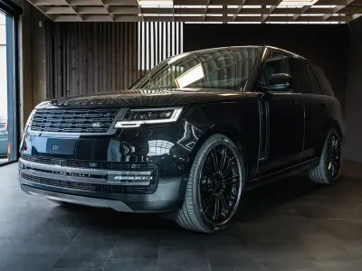 Neu Land Rover Range Rover Autobiography 351 PS (258 kW) 2026 Schwarz SUV