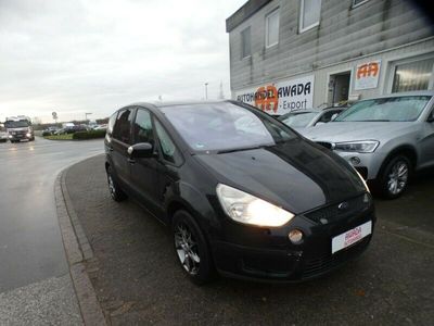 gebraucht Ford S-MAX 1753 TDCi 92kW DPF Trend