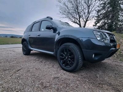 gebraucht Dacia Duster Prestige 2017