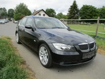 Używany BMW 325