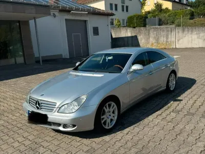 Gebraucht Mercedes CLS350