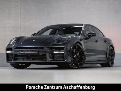 Neu Porsche Panamera 4 Sport 470 PS (345 kW) 2025 Vulkangraumetallic Limousine