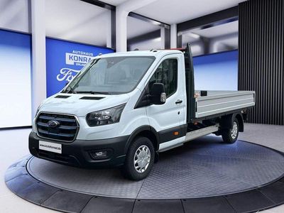 Gebraucht Ford E-Transit Trend 135 kW (184 PS) 2024 Weiß Van