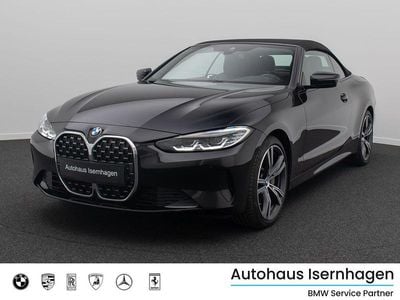 BMW 430 Cabriolet