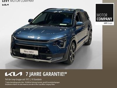 Occasion Kia Niro Spirit 129 PK (94 kW) 2025 Blauw SUV