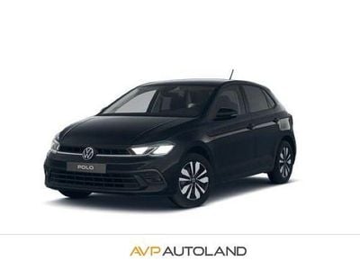 Gebraucht VW Polo Goal 116 PS (85 kW) 2025 Schwarz Kleinwagen