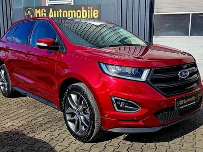 Gebraucht Ford Edge Sport 209 PS (153 kW) 2017 Rot SUV