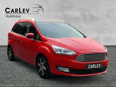 Gebraucht Ford Grand C-Max