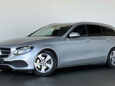 Mercedes E220