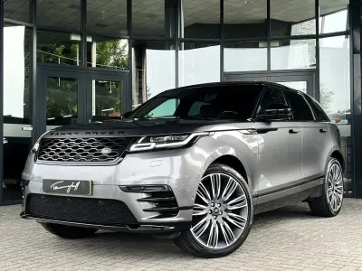 Gebraucht Land Rover Range Rover Velar HSE Dynamic 250 PS (183 kW) 2019 Grau SUV