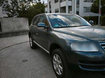VW Touareg