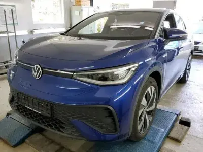 Brugt VW ID.5 Pro 127 kW (174 HK) 2024 Blå SUV