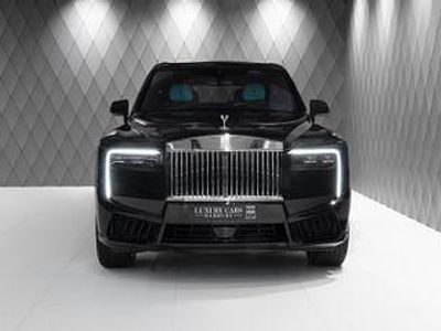 Neu Rolls Royce Cullinan 571 PS (419 kW) 2026 Schwarz SUV