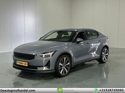 Gebraucht Polestar 2 Standard Range Single Motor 164 kW (224 PS) 2022 Grau Kleinwagen