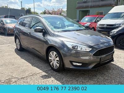 Second-hand Ford Focus Business Edition 101 CP (74 kW) 2016 Gri Break