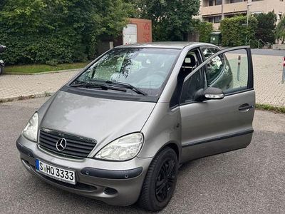 Mercedes A160