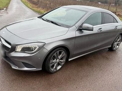 Gebraucht Mercedes CLA220 170 PS (125 kW) 2014 Grau Limousine