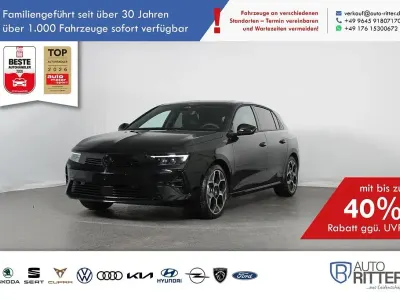 Gebraucht Opel Astra