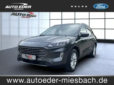 Używany Ford Kuga Titanium 150 KM (110 kW) 2022 Szary SUV