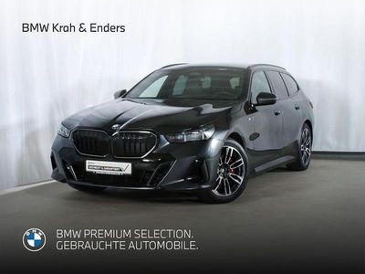 Gebraucht BMW 520 M Sport 197 PS (144 kW) 2025 Grau Kombi