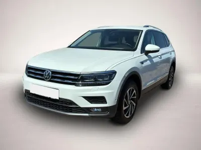 Gebraucht VW Tiguan Allspace Comfortline 150 PS (110 kW) 2020 Manufacturer SUV
