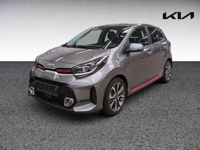 Gebraucht Kia Picanto GT-Line 84 PS (61 kW) 2025 Grau Kleinwagen