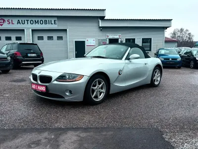 Gebraucht BMW Z4