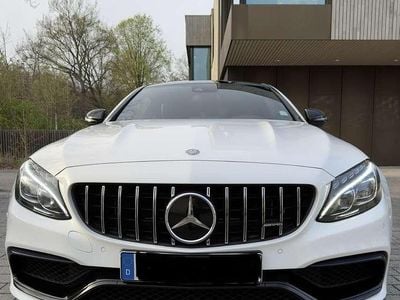 Gebraucht Mercedes C63 AMG AMG 510 PS (375 kW) 2016 Weiß Coupé