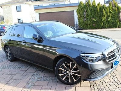Używany Mercedes E300 Avantgarde 194 KM (142 kW) 2021 Kombi