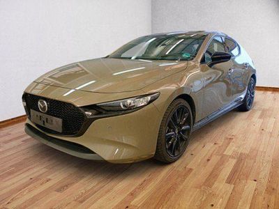 Gebraucht Mazda 3 Nagisa 140 PS (102 kW) 2025 Zircon sand Limousine