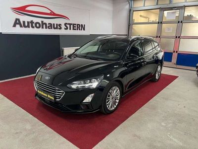 gebraucht Ford Focus Turnier Titanium