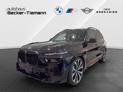 Schwarz Neu 2025 BMW X7 Exclusive SUV | 122.590 € (Teuer)