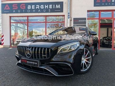 Mercedes S63 AMG