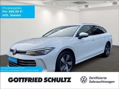 VW Passat