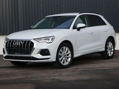 Gletscherweiß Gebraucht 2022 Audi Q3 Sport SUV | 28.790 € (Fairer Preis)