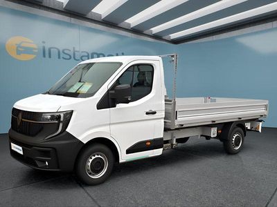 Neu Renault Master 150 PS (110 kW) 2025 Weiß Van / Kleinbus