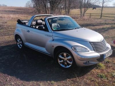 gebraucht Chrysler PT Cruiser Cabrio Limited 2.4 Autom. Limited