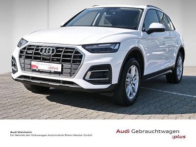 Gebraucht Audi Q5 Sport 299 PS (219 kW) 2022 Ibisweiß SUV