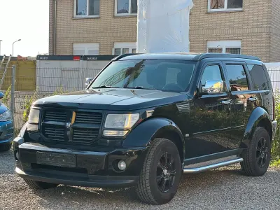 Gebraucht Dodge Nitro