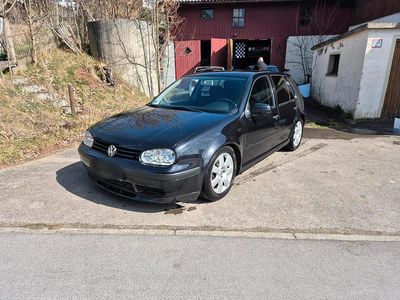 Usata VW Golf III 116 CV (85 kW) 1999 Nero Berlina