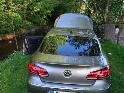 Gebraucht VW CC 160 PS (117 kW) 2014 Limousine