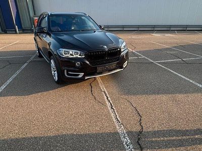 Gebraucht BMW X5 Comfort Edition 313 PS (230 kW) 2014 Braun SUV