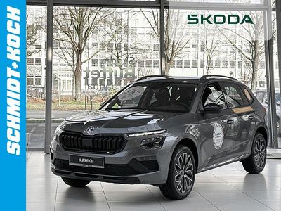 Graphite grau (grau) Neu 2026 Skoda Kamiq Tour SUV | 31.840 €
