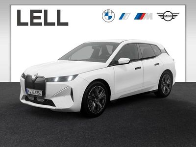 Weiß Neu 2025 BMW iX Comfort Edition SUV | 75.990 €