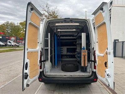 Gebraucht Opel Movano 136 PS (100 kW) 2019 Weiss Van / Kleinbus