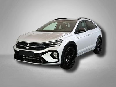 Neu VW Taigo R-line 116 PS (85 kW) 2025 Reflexsilber metallic (dach in schwarz) SUV