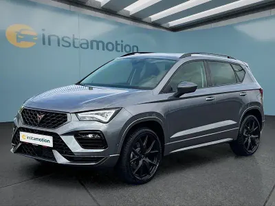 Gebraucht Cupra Ateca 190 PS (139 kW) 2026 SUV