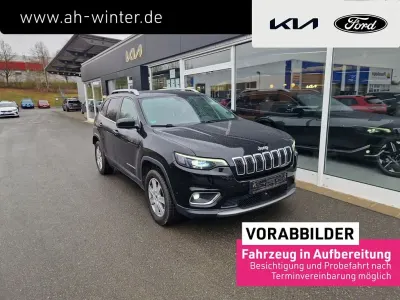 Occasion Jeep Cherokee Limited 194 ch (142 kW) 2019 Noir SUV